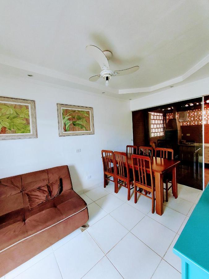 Apartamento Ubatuba 150M Do Mar Maranduba Экстерьер фото