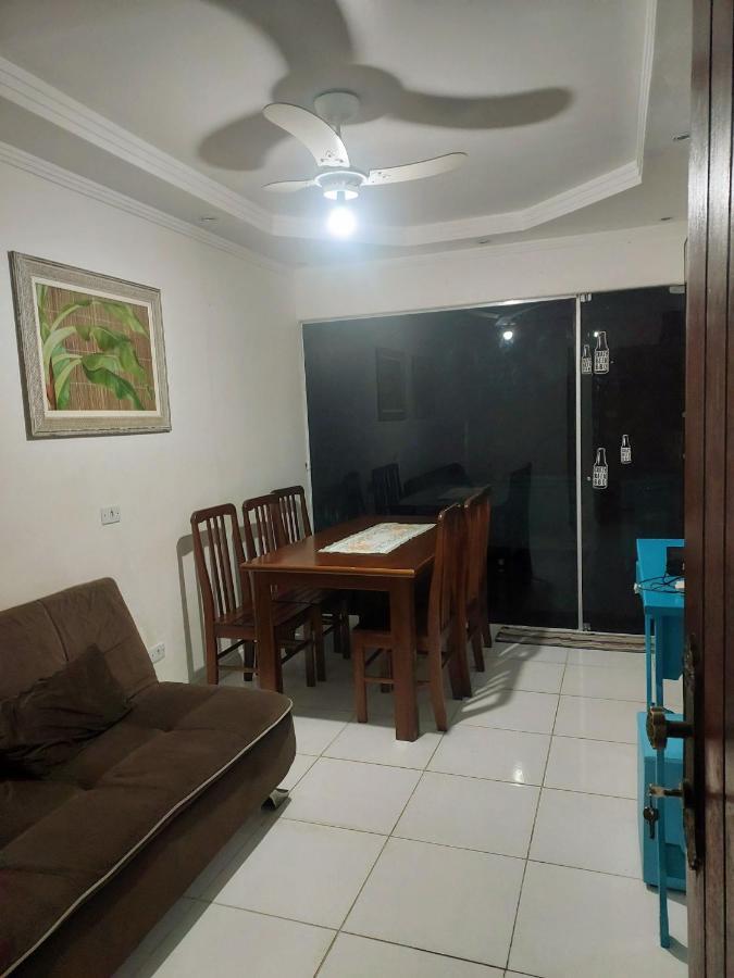 Apartamento Ubatuba 150M Do Mar Maranduba Экстерьер фото