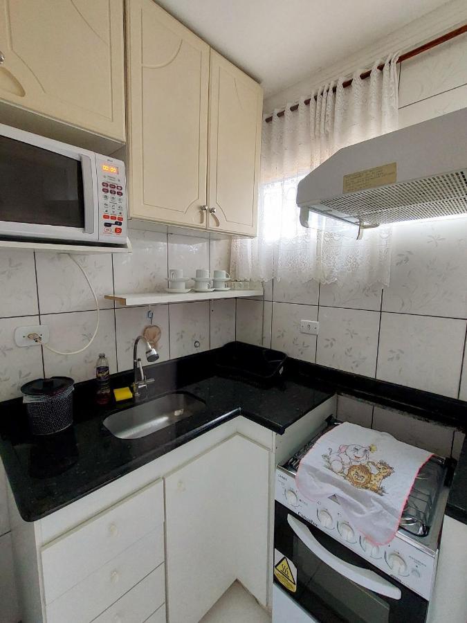 Apartamento Ubatuba 150M Do Mar Maranduba Экстерьер фото