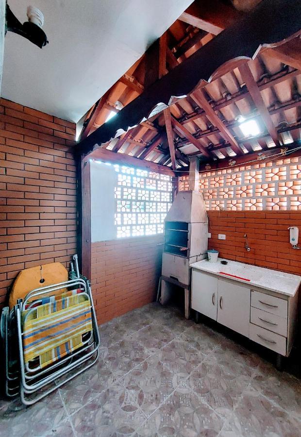 Apartamento Ubatuba 150M Do Mar Maranduba Экстерьер фото