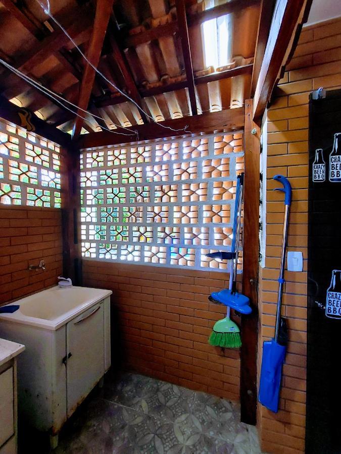 Apartamento Ubatuba 150M Do Mar Maranduba Экстерьер фото