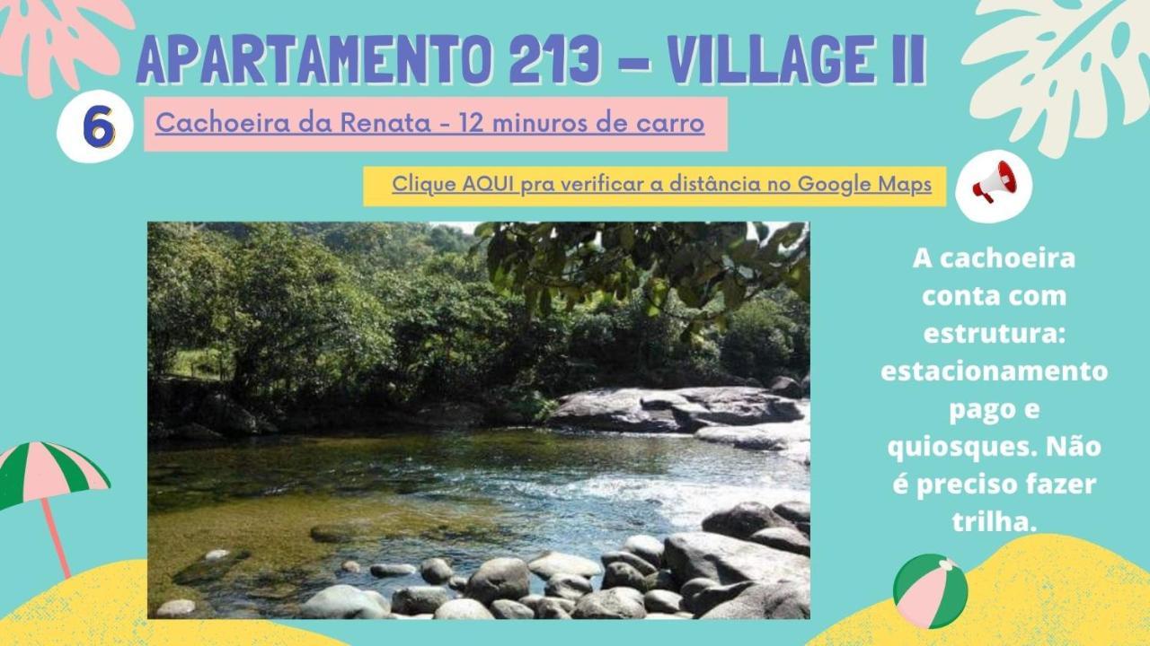 Apartamento Ubatuba 150M Do Mar Maranduba Экстерьер фото