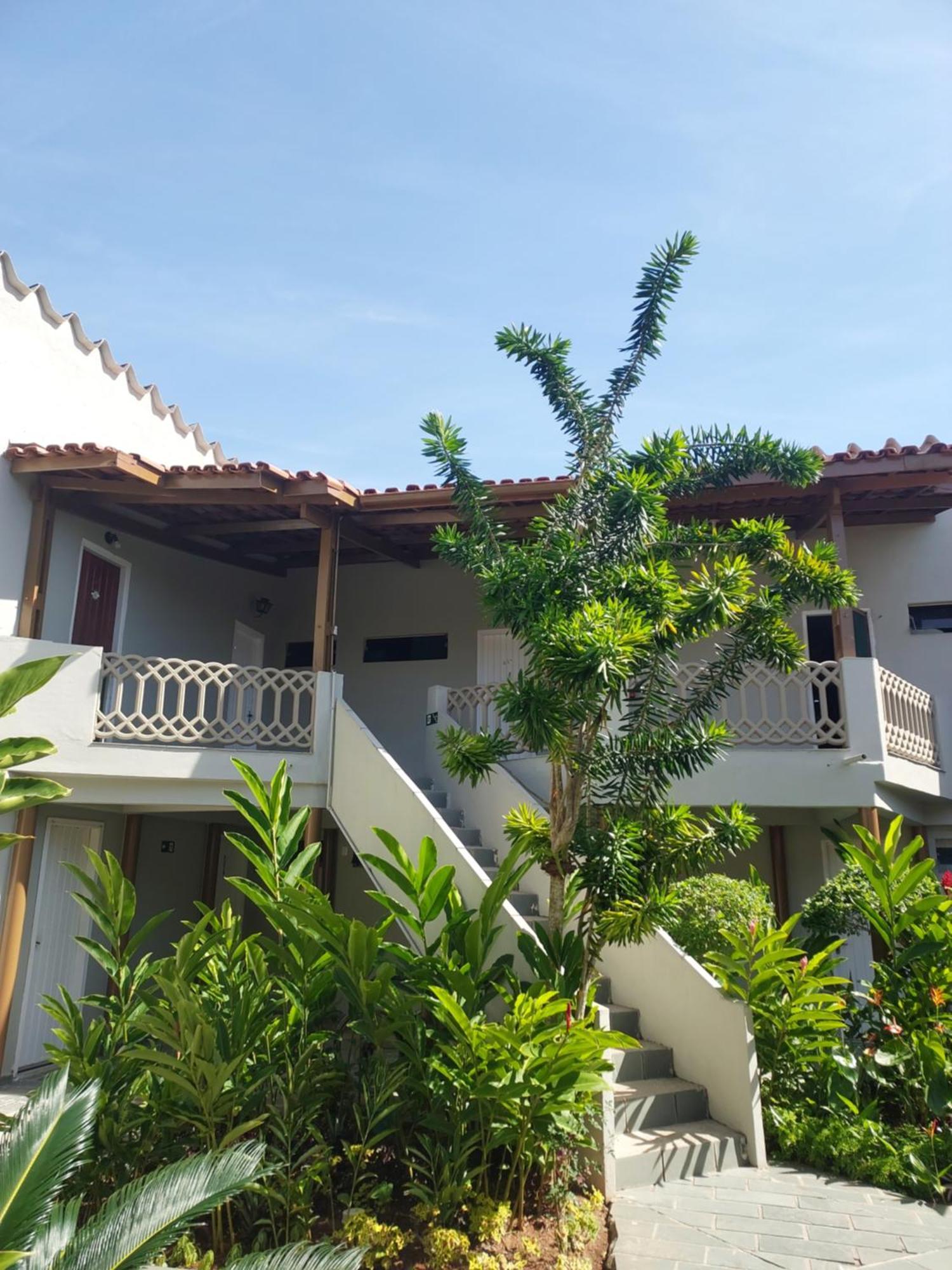Apartamento Ubatuba 150M Do Mar Maranduba Экстерьер фото